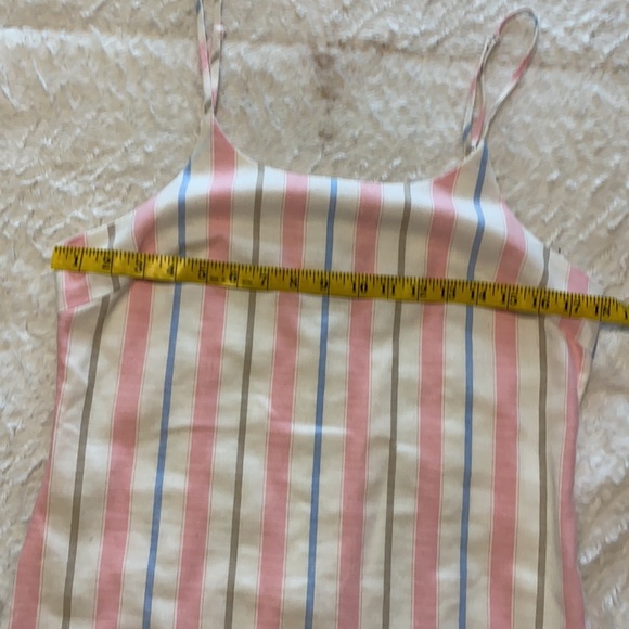 Stripped Mini Dress - Picture 2 of 5